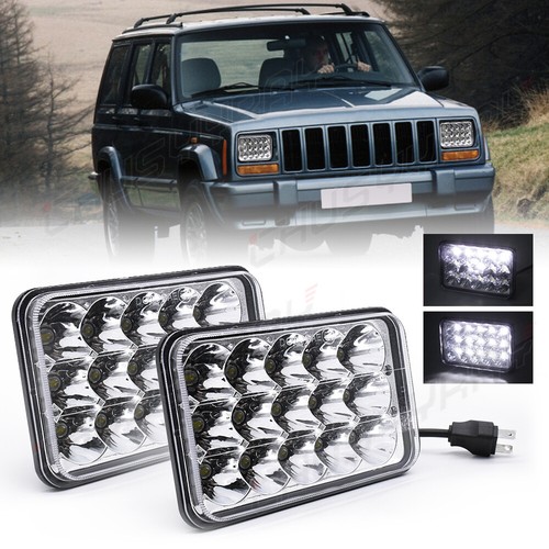 4x6 inch LED Headlight For Suzuki DRZ400SM DRZ400S DRZ400 Motorcycle Sealed Beam - Bild 12 von 12