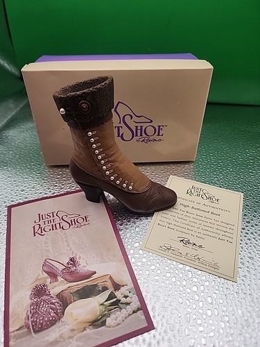 Just The Right Shoe by Raine Willittis Designs HIGH BUTTON BOOT 25034 - Picture 2 of 8