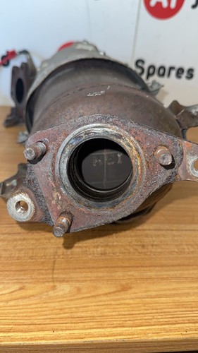 2013-2015 HONDA CRV MK4 RE67 2.2 DIESEL MANUAL N22B4 EURO 5 EXHAUST CAT DPF - Picture 14 of 15