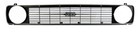 NEW For Ford Escort Mk2 Front Grill Round Headlamps - For Ford Silver Line Grill