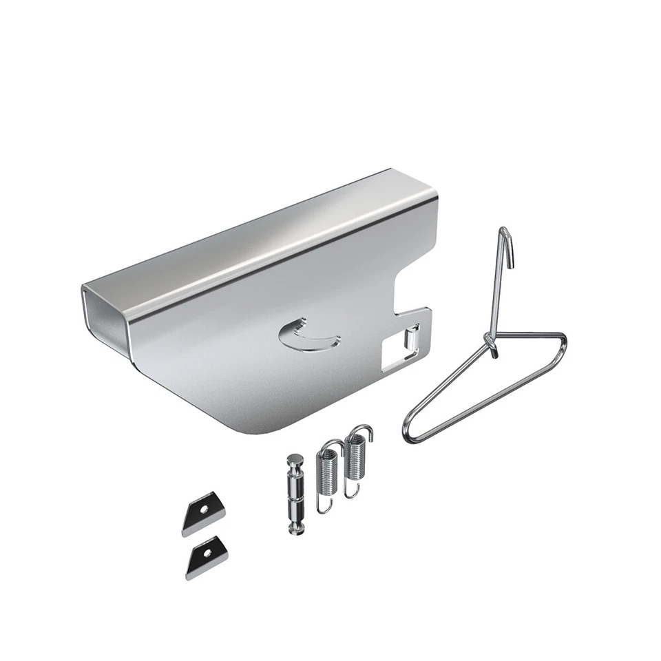 Exhaust Deflector For BMW R1200GS LC 2013-2018 R1200 GS LC Adventure2014-2018 - Photo 3/4