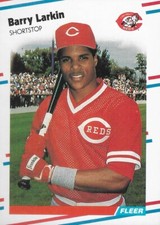 1988 Fleer Baseball (#227-460) - Complete Your Set