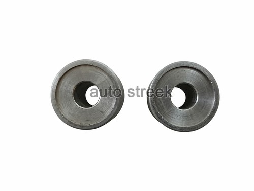 Compatible Avec Le Royal Enfield Interceptor 650 Rehausse De Guidon Argent - Photo 3/4