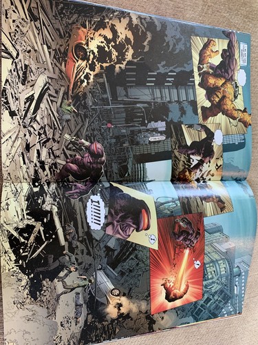 Original Sin #1 (2014) Carlo Barberi Hastings Deadpool Variant Cover NM range - Picture 5 of 7