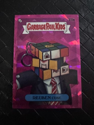 GOLD & HITS Satires Garbage Pail Kids Sapphire 5 Complete Your Set GPK U Pick - Picture 352 of 488