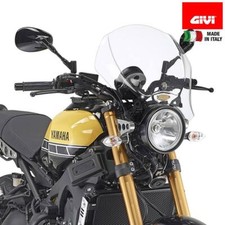 GIVI 140A Fairing 35x41 CM Without Brackets For Triumph 865 Bonneville T100