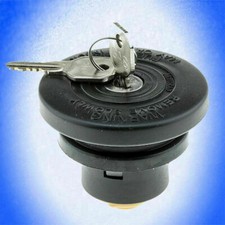 TANKDECKEL abschließ JEEP 71-76 CJ5 CJ7 CJ6 Cherokee Wagoneer J10 J20 Jeepster..