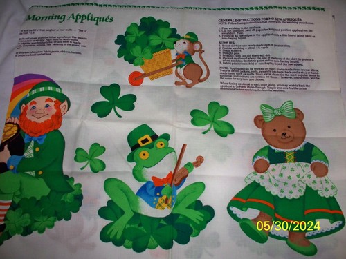 COTTON QUILTING FABRIC & PANELS - V.I.P. - U-PICK 1 - Picture 26 of 32