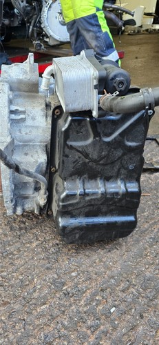 MERCEDES GLA 200 X156 2.1 DSL 7 SPEED AUTOMATIC GEARBOX TRASNFER BOX 14-20 #1218 - Picture 10 of 19