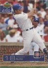2003 Upper Deck First Pitch - Moises Alou #173