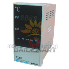 New AUTONICS TZ4H-24S Temperature Controller