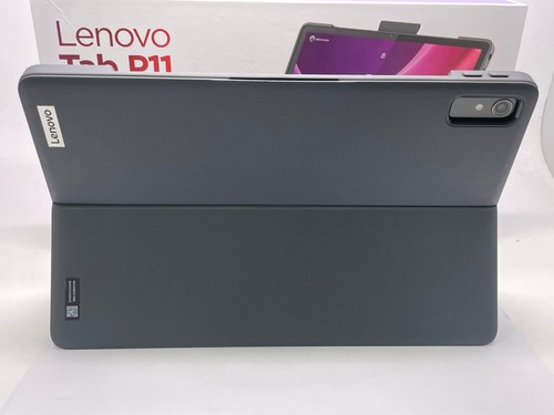 Lenovo Tab P11 (2nd Gen) 128GB 11.5" (6GB) (2023) Keyboard and Precision Pen 2 - Afbeelding 4 van 9