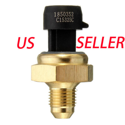 For 2005 2006 2007 Ford 6.0L Diesel EBP Sensor EGR Exhaust Back Pressure DPFE6 For 2005 2006 2007 Ford 6.0L Diesel EBP Sensor EGR Exhaust Back Pressure DPFE6