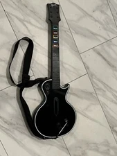 PS3 Guitar Hero Gibson Les Paul Legends of Rock Wireless Guitar 4