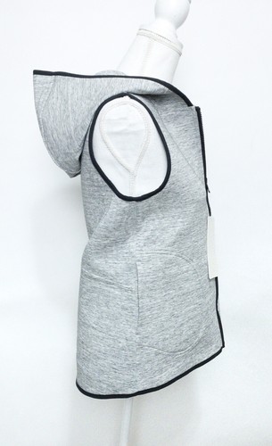 Lululemon Insculpt Weste neu Größe 6 grau schwarz weich Größe 6 98 $ - Bild 7 von 9