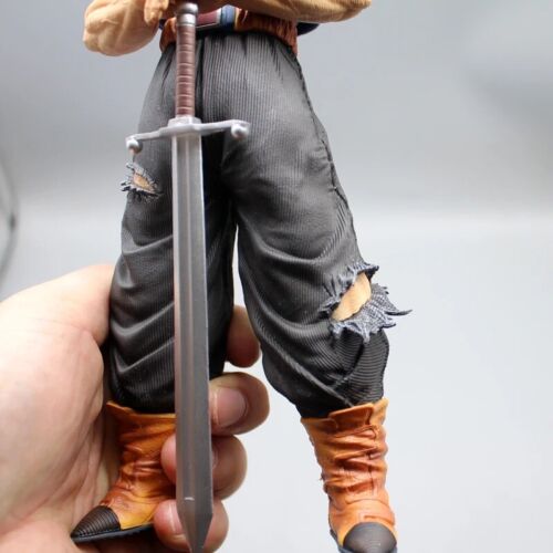 25 cm Future Trunks Figur - Dragon Ball Z PVC Sammlerstück Statue Anime Spielzeug - Bild 6 von 11