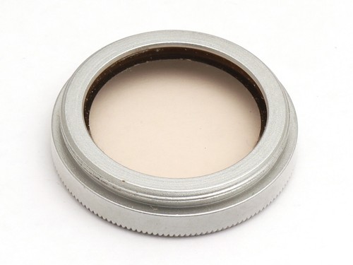 Original B&W 21.5E KR 1.5 Korrekturfilter Rot für ⦰ 21.5mm Filtergewinde - Picture 2 of 2