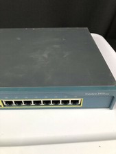 Cisco Systems WS-C2950-24 Layer 2 Switch 24-Port 10/100 Catalyst 2950 Series
