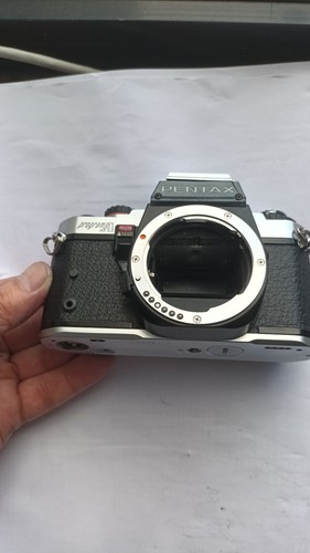 Pentax Program A con Takumar-A 28-80mm F3.5 y Data Back. Mantenido recientemente - Imagen 6 de 20