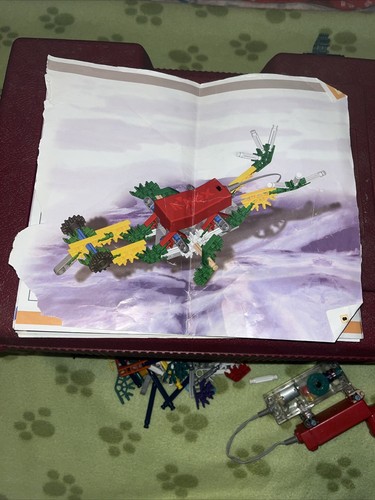 Vintage 1997 K’NEX großes Konvolut 600+ Stück - Bild 9 von 9