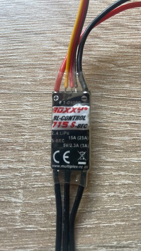 Roxxy Regler 715 S-BEC - Bild 2 von 3
