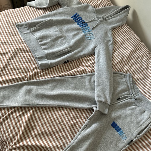 hoodrich tracksuit xs