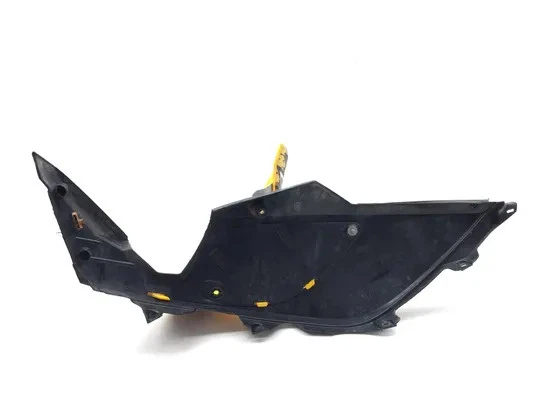 Para-lamas dianteiros de plástico 2008 Can-Am DS450 EFI 3358 x - Imagem 4 de 4