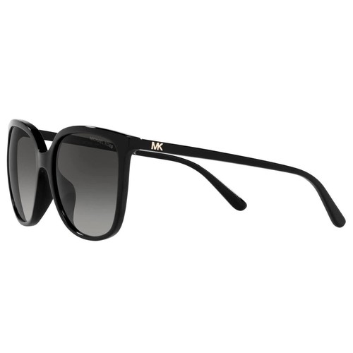Gafas de sol Michael Kors MK2137U Anaheim negras/gris oscuro degradado - Imagen 3 de 6