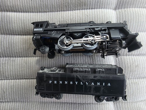 lionel steam locomotive