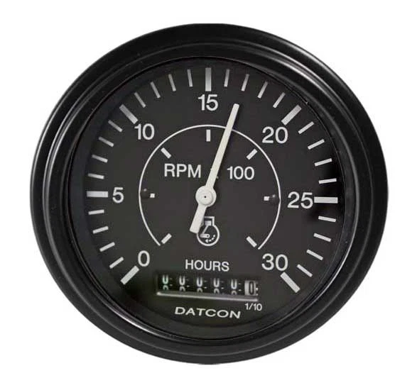 103678 - Tacómetro Datcon 12V (NUEVO)