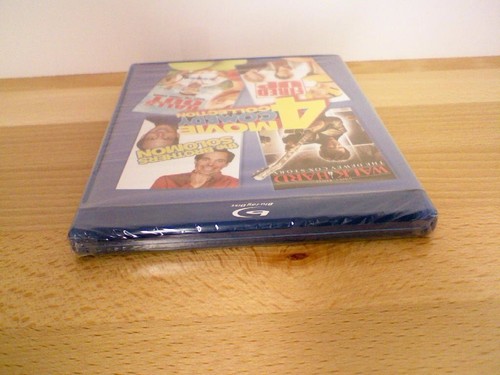 Walk Hard /The Brothers Solomon / Fired Up / Balls Out Blu-ray 2-Disc Rare OOP - Picture 5 of 7