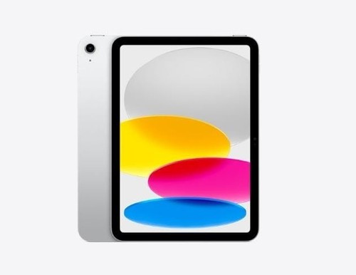 Apple iPad 2025 128GB Solo Wi-Fi 11" Chip A16 Tablet Rosa (Nuovo, Sigillato) - Afbeelding 3 van 4