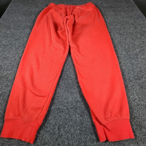 Nike Sportswear University Rot Herren Fleece Jogginghose Sweatpants Gr. XL - Bild 6 von 12
