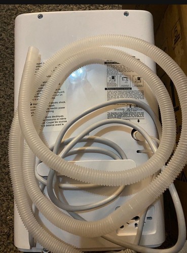 Deshumidificador Veagaso VG380 34 pintas | Blanco - Imagen 8 de 11