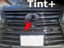 Tint+ Reusable Smoke Window Film for Lexus LX570 URJ201W 20% VLT Used