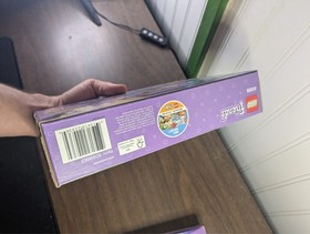 LEGO FRIENDS Heartlake Skate Park & Olivias Beach Buggy 41099 41010 Box Wear Lot