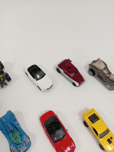 Joblot Die Cast Collection Cars Mattel Hot Wheels Disney Cars Vehicles 62 Pieces - Picture 20 of 22