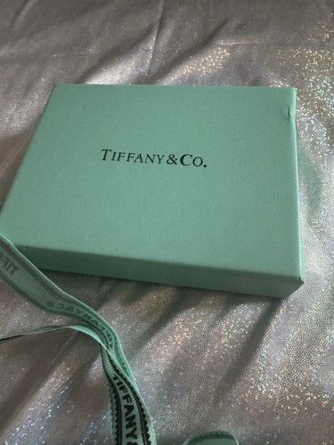 Tiffany & co 925 Fragancia Coche ❤️ Ver El Collar Pendientes Etc I - Imagen 5 de 8