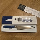 Misen-Utility knife-High Carbon Stainless Steel Medium-SizedBlue 5.5In140Mm-10In