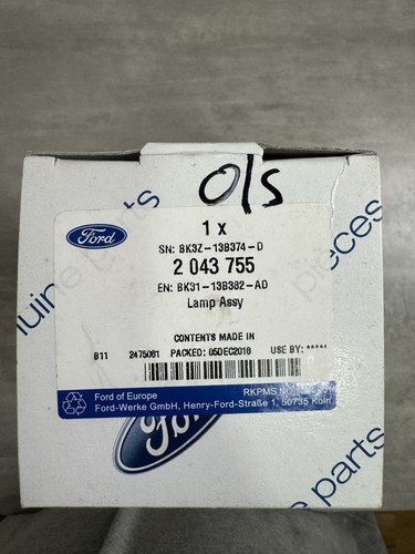 Genuine Ford Lamp (2043755) *NEW* - Picture 6 of 6