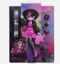 Mattel  - Monster High Core Doll  - Draculaura - BRAND NEW