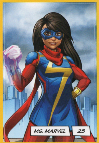 2025 Marvel Loblaw Be A Hero + Sticker Album *You Pick* - Picture 26 of 65