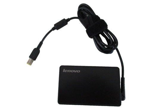 Lenovo ADLX65SDC2A 36200350 AC Adapter für Laptop Netzteil 20 V 3,25A Schwarz-