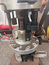 Texan 12ga Model M-IV Reloader & tray #27 Missing shot and powder tubes