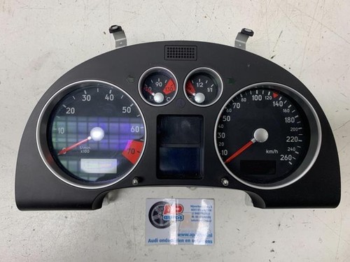 Cuentarrevoluciones Audi TT 8N 8N19880E P22698225 - Imagen 1 de 6