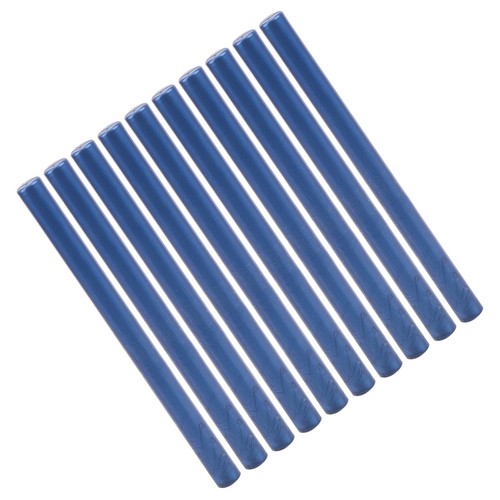 10Pcs Sealing Wax Sticks Small Stamp For Invitations Cards Envelopes(Sea Blue) - Bild 22 von 22