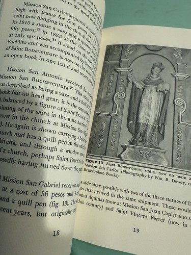 St. Bonaventure - Ventura County Calif Historical Society Quarterly Fall 1991 - Imagen 5 de 6