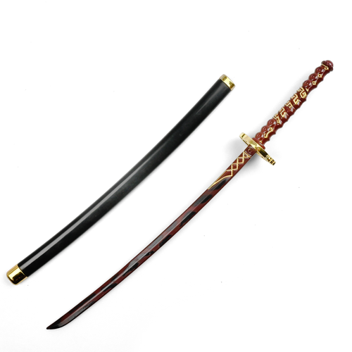 Ebony Blade | 24 cm 48 g | Metal | Brelok | Skyrim - Picture 4 of 4