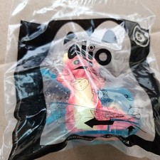 2025 McDonald  s Disney Pixar Elio Ambassador Questa 5 Happy Meal Toy Sealed NIB