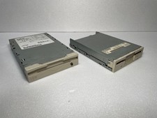 NEC FD-1231H 3.5 Inch IDE Floppy Disk Drive Gray Untested